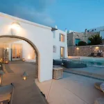 Mykonos Cloud White Villa