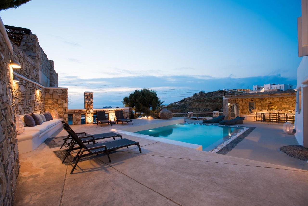 Mykonos Cloud White Ferienhaus Mykonos Town