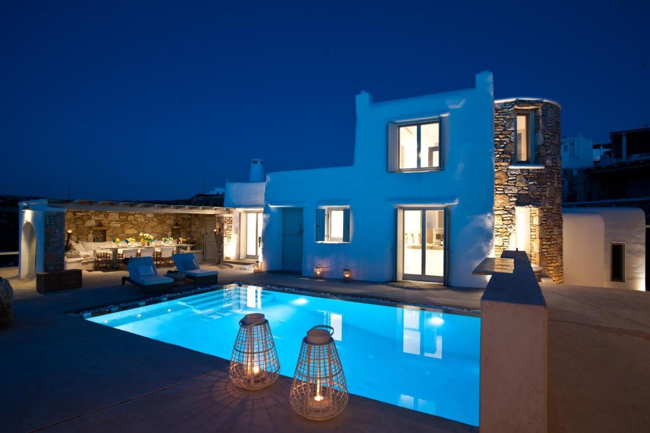 Mykonos Cloud White Ferienhaus *