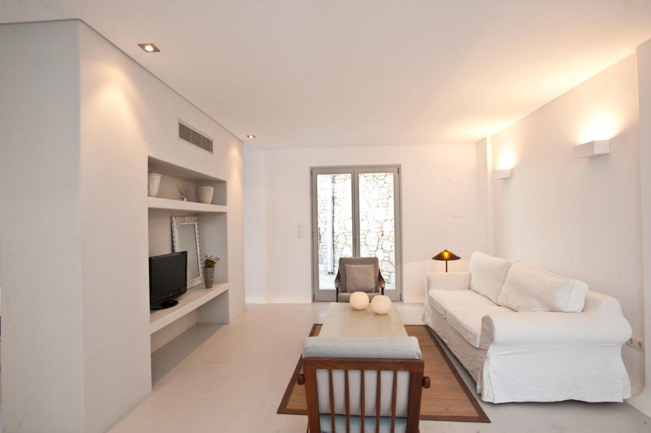 Mykonos Cloud White Ferienhaus