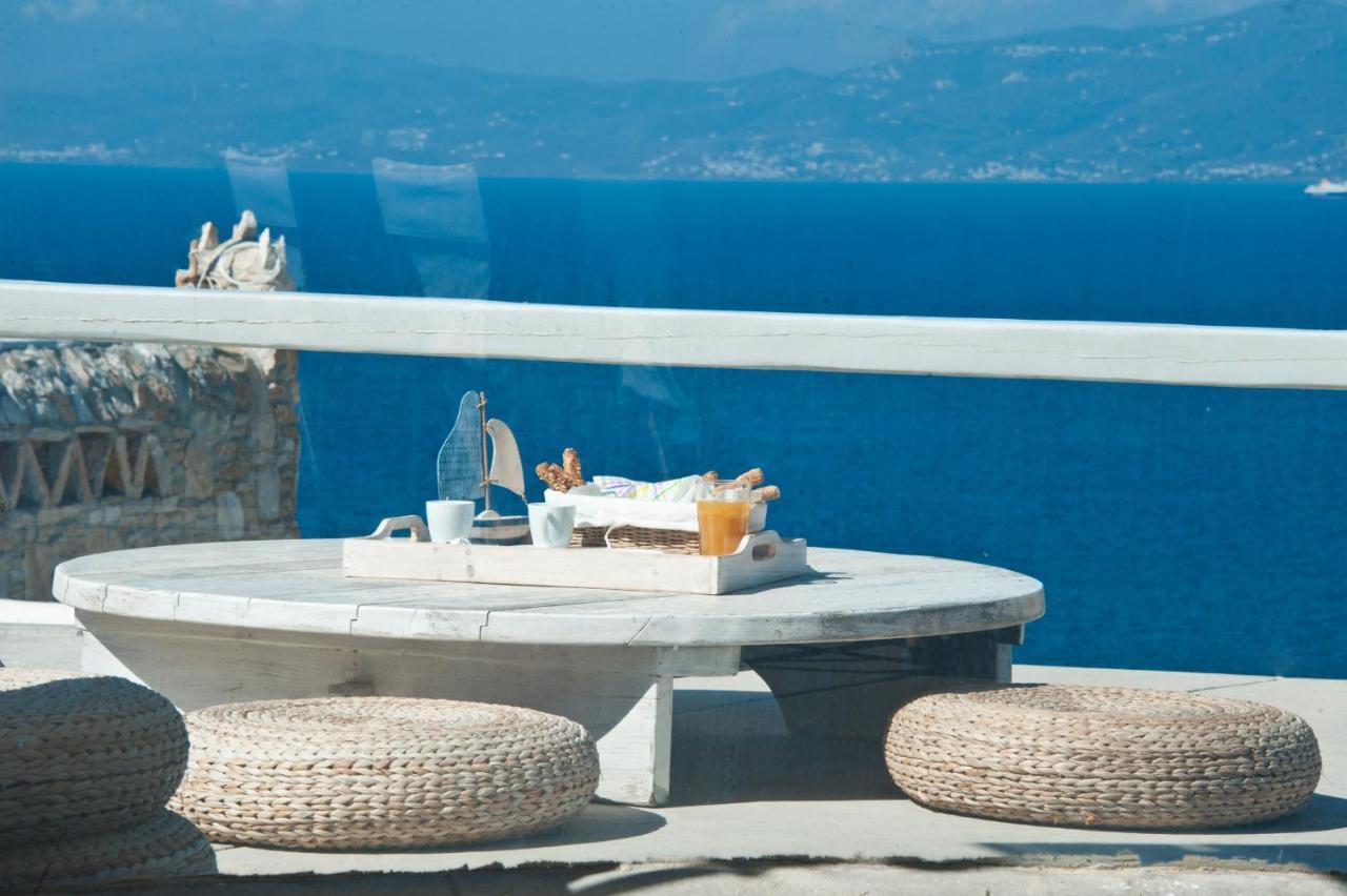 Mykonos Cloud White Ferienhaus