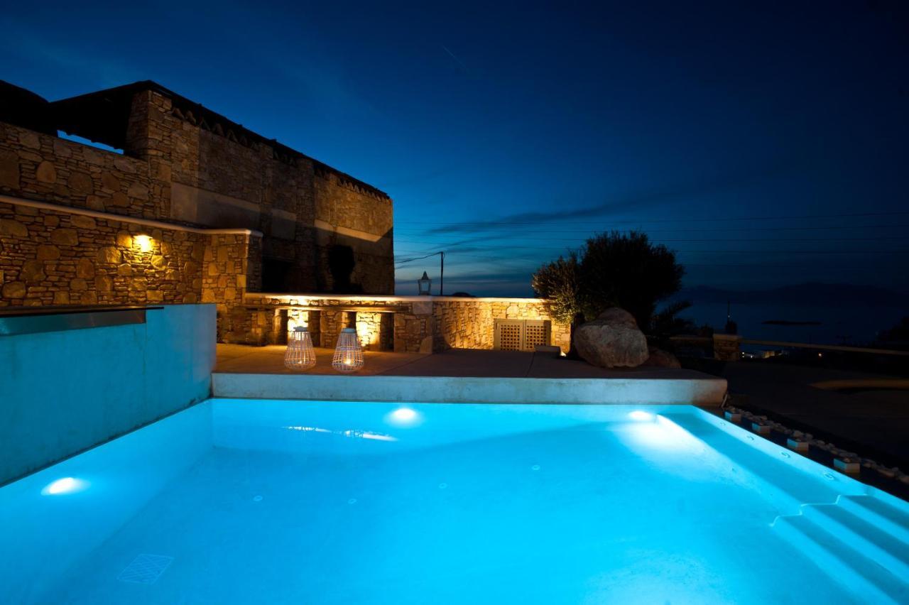 Mykonos Cloud White Ferienhaus *